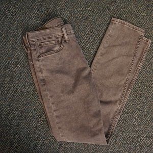 Levi's men's jeans